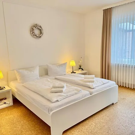 Alpo Hébergement de vacances Aurich