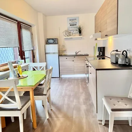 Alpo Holiday home Aurich